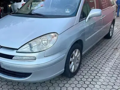 Usata Peugeot 807