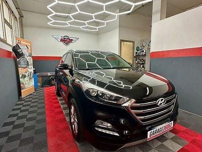 Usata Hyundai Tucson Xpossible 136 CV (100 kW) 2016 SUV