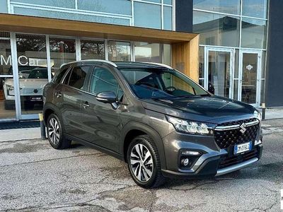 Usata Suzuki SX4 S-Cross 129 CV (94 kW) 2023 Grigio SUV