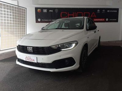 Usata Fiat Tipo 101 CV (74 kW) 2023 Bianco Berlina