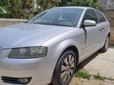 Gebraucht Audi A3 2006 Grau Kleinwagen