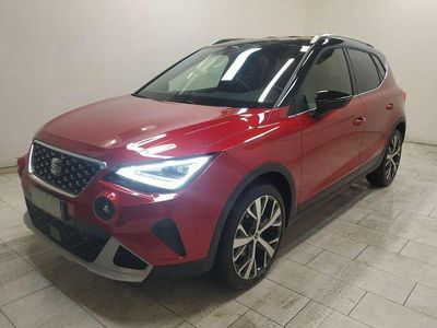Usata Seat Arona Xperience 110 CV (80 kW) 2023 Rosso SUV