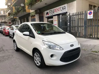 Usata Ford Ka 69 CV (50 kW) 2011 Bianco Utilitaria