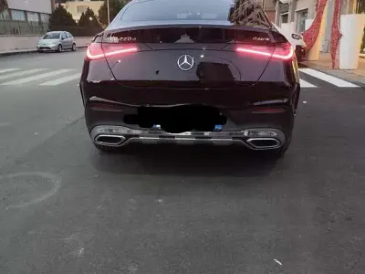 Usata Mercedes GLC220 AMG Line Premium Plus 197 CV (144 kW) 2025 SUV