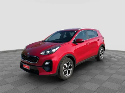 Usata Kia Sportage 116 CV (85 kW) 2019 Infra red SUV