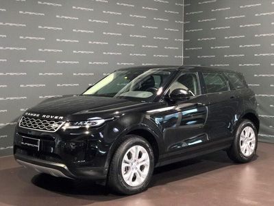 usata Land Rover Range Rover evoque 2.0D I4 163 CV AWD Auto S