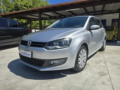 Usata VW Polo Comfortline 75 CV (55 kW) 2012 Grigio Utilitaria