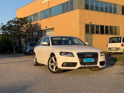 Usata Audi A4 Advanced 170 CV (125 kW) 2009 Station wagon