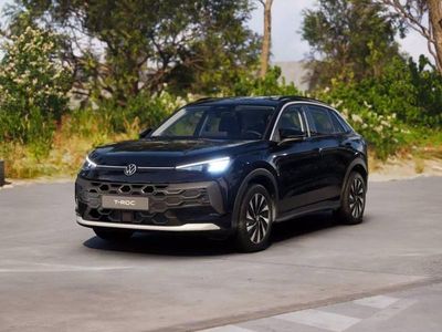 Nuova VW T-Roc Life 150 CV (110 kW) 2026 Grenadill black metallizzato SUV