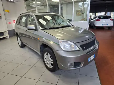 Usata DR DR5 102 CV (75 kW) 2008 Grigio SUV