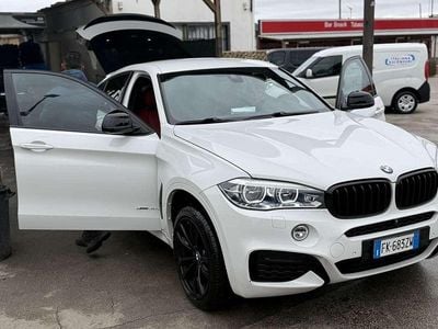 Usata BMW X6 M Sport 313 CV (230 kW) 2017 SUV