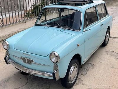 Usata Autobianchi Bianchina 1960 Utilitaria