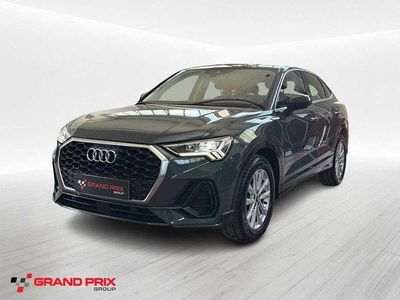 Usata Audi Q3 Business Plus 150 CV (110 kW) 2022 Grigio scuro SUV