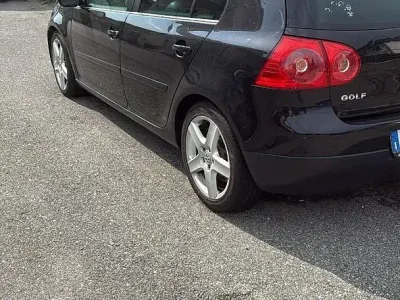 Begagnad VW Golf V