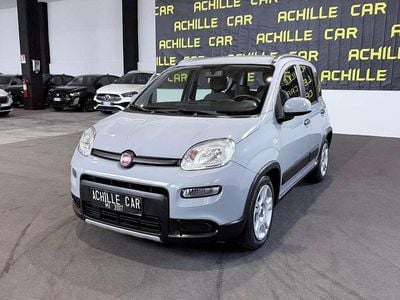 Usata Fiat Panda 69 CV (50 kW) 2022 Grigio Utilitaria
