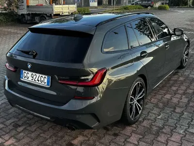 Usata BMW 320 M Sport 190 CV (139 kW) 2021 Station wagon