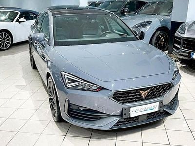 Usata Cupra Leon VZ2 245 CV (180 kW) 2021 Grigio Berlina