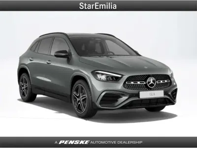 Nuevo Mercedes GLA200 Advanced Plus 150 CV (110 kW) 2026 Gris SUV