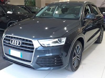 usata Audi Q3 2.0 TDI 150 CV quattro S tronic