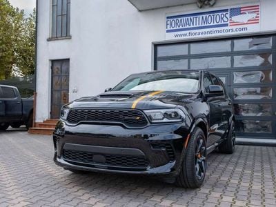 Usata Dodge Durango 360 CV (264 kW) 2023 Nero SUV