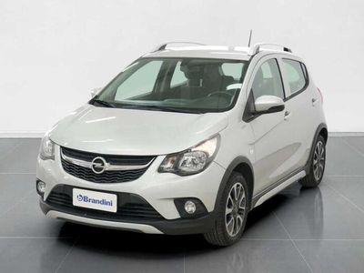 usata Opel Karl 1.0 rocks 73cv my19