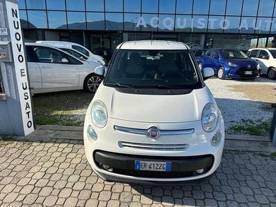 Usata Fiat 500L Pop Star 84 CV (61 kW) 2013 Bianco Monovolume