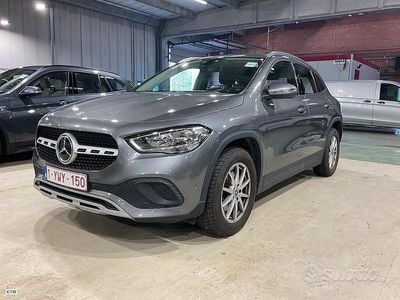 Usata Mercedes GLA200 Business 150 CV (110 kW) 2021 Grigio SUV