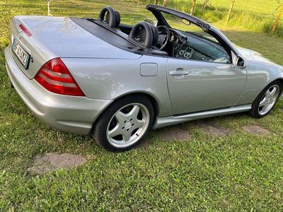 usata Mercedes SLK200 SLK 200k