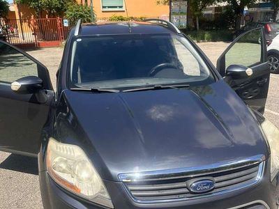 usata Ford Kuga KugaI 2009 2.0 tdci 2wd 136cv dpf