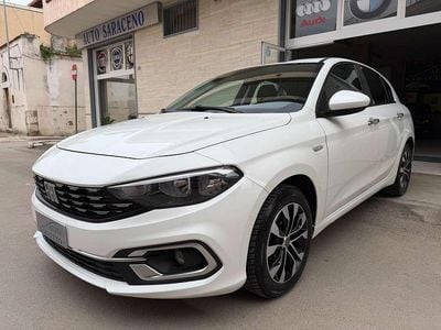 Usata Fiat Tipo City Life 95 CV (69 kW) 2022 Bianco met. Berlina