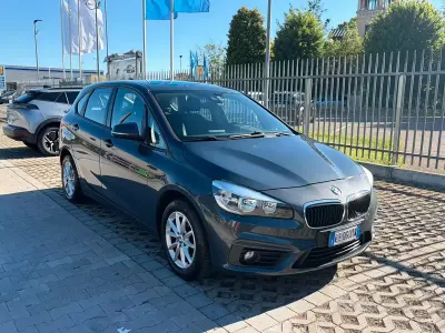 Usata BMW 218 Active Tourer