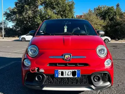Usata Abarth 595