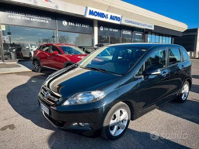Usata Honda FR-V Executive 140 CV (102 kW) 2008 Nero Monovolume