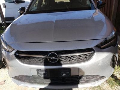 Usata Opel Corsa 75 CV (55 kW) 2021 Grigio Berlina