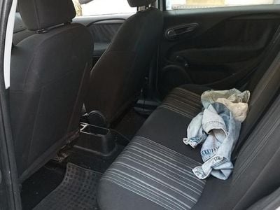 Usata Fiat Punto Evo 77 CV (56 kW) 2011 Grigio Utilitaria