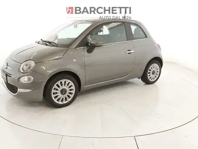 Usata Fiat 500 Dolcevita 69 CV (50 kW) 2023 Grigio Utilitaria