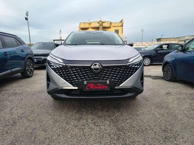 Grigio Usata 2025 Nissan Qashqai Acenta SUV | 26.990 € (Buon prezzo)