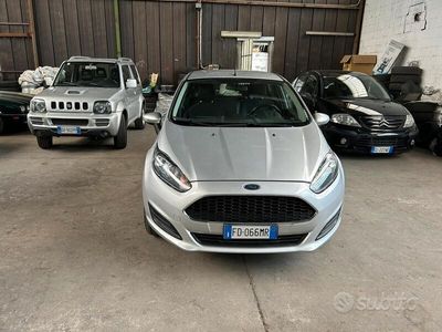 usata Ford Fiesta Fiesta 1.2 16V 60CV 5p. Titanium Bs.