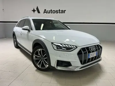 Usata Audi A4 Allroad