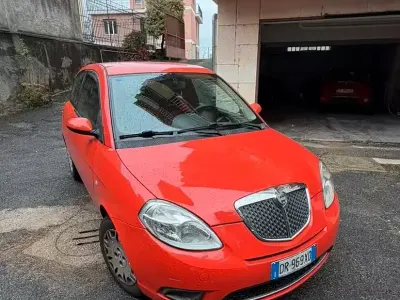Usata Lancia Ypsilon 69 CV (50 kW) 2009 Utilitaria