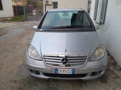 Mercedes A170