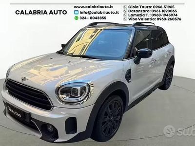 Usata Mini Cooper D Countryman Classic 149 CV (109 kW) 2021 Grigio SUV