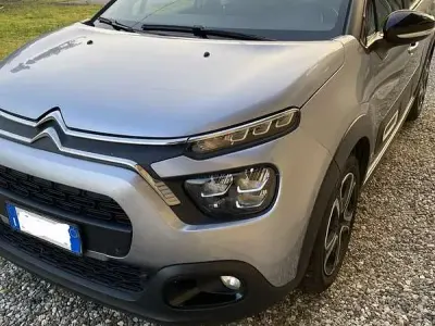 Usata Citroën C3 Shine 102 CV (75 kW) 2021 Utilitaria