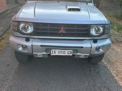 Usata Mitsubishi Pajero