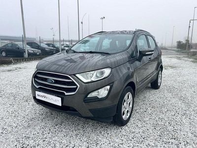 Usata Ford Ecosport 99 CV (72 kW) 2019 Grigio SUV