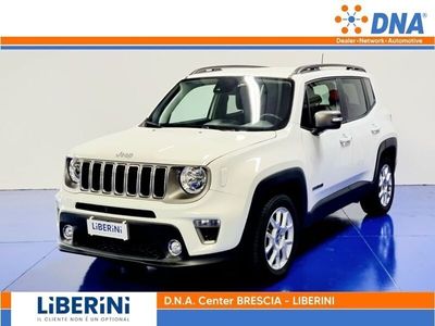 usata Jeep Renegade Renegade1.6 mjt Limited 2wd 120cv ddct