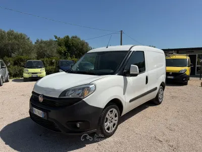 Usata Fiat Doblò
