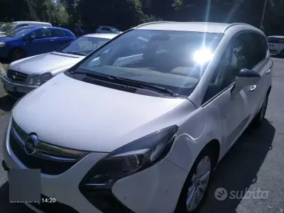 Usata Opel Zafira Tourer