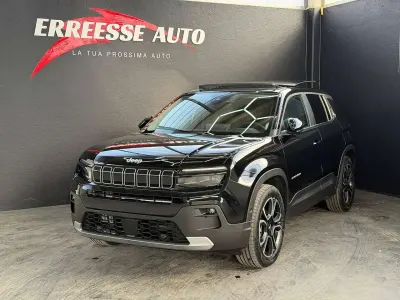 Nuova Jeep Avenger Summit 101 CV (74 kW) 2026 Volcano SUV