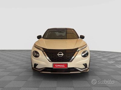 Usata Nissan Juke 94 CV (69 kW) 2025 Bianco SUV